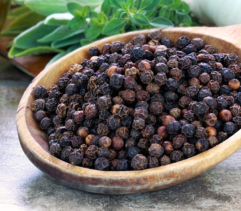 black pepper