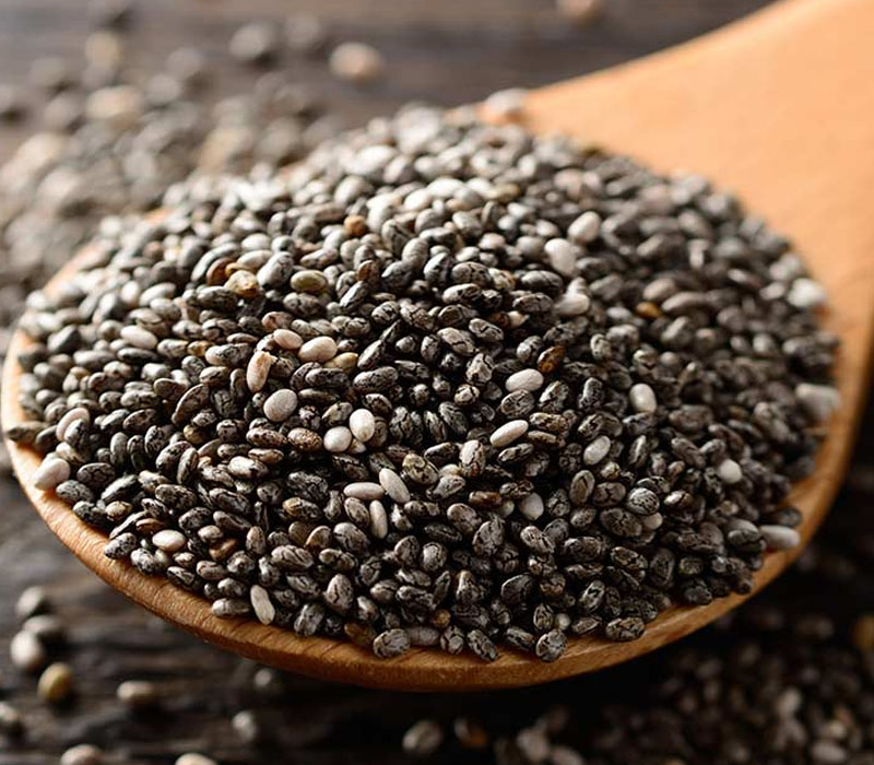 chia seeds