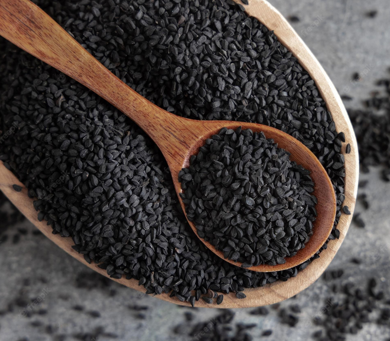 Kalonji Seeds – Amiras Agro and Foods