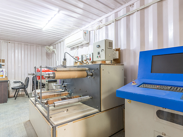 packaging unit