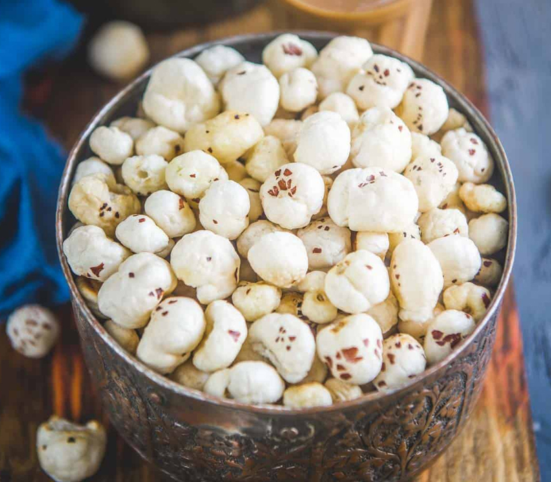 phool makhana herbs