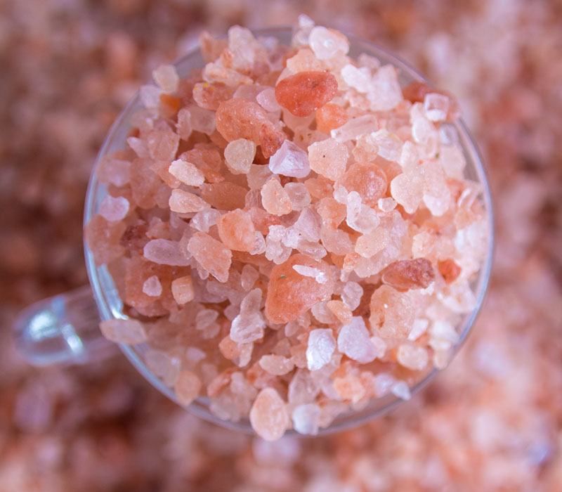 rock salt