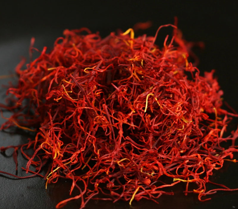 saffron