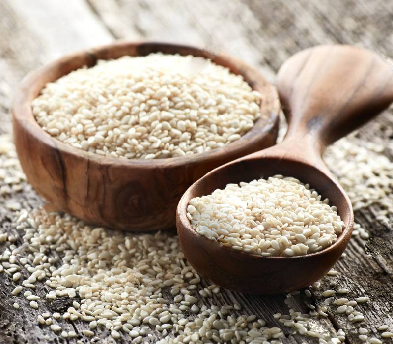 sesame seed nylon